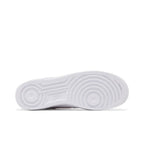 Nike Air Force 1 Low '07 Spray Paint Swoosh White Safety Orange