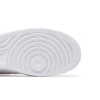 Nike Air Force 1 Low '07 Spray Paint Swoosh White Safety Orange
