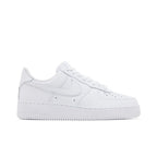 Nike Air Force 1 Low ´07 White – boční pohled | Purekickz