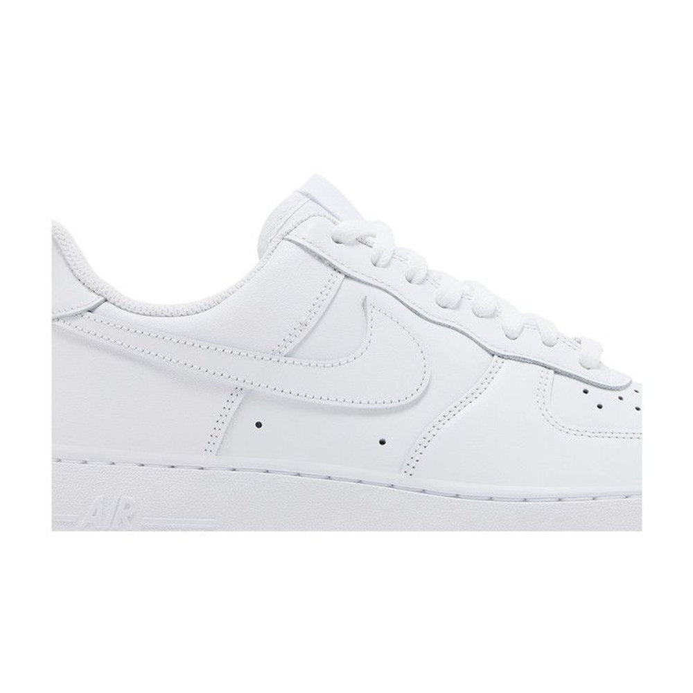 Nike Air Force 1 Low ´07 White – detail | Purekickz