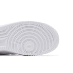 Nike Air Force 1 Low ´07 White – pohled shora | Purekickz