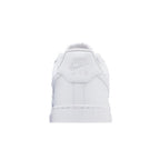 Nike Air Force 1 Low ´07 White – detail materiálu | Purekickz