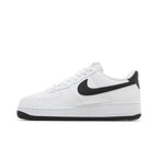 Nike Air Force 1 Low '07 White Black – hlavní pohled | Purekickz