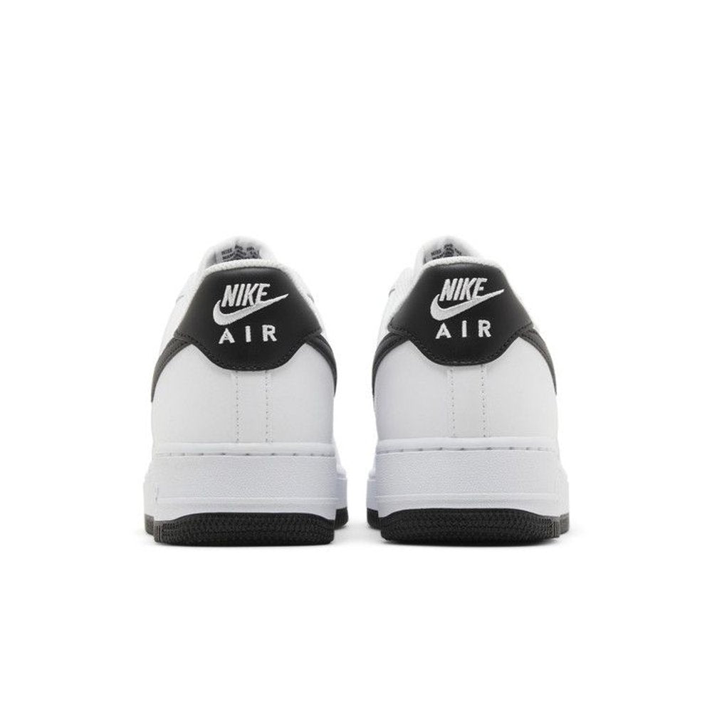 Nike Air Force 1 Low '07 White Black – podrážka | Purekickz
