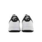 Nike Air Force 1 Low '07 White Black – podrážka | Purekickz