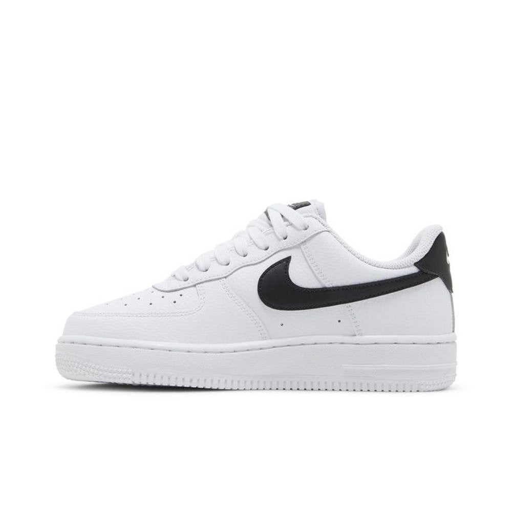 Nike Air Force 1 Low '07 White Black (W) – hlavní pohled | Purekickz