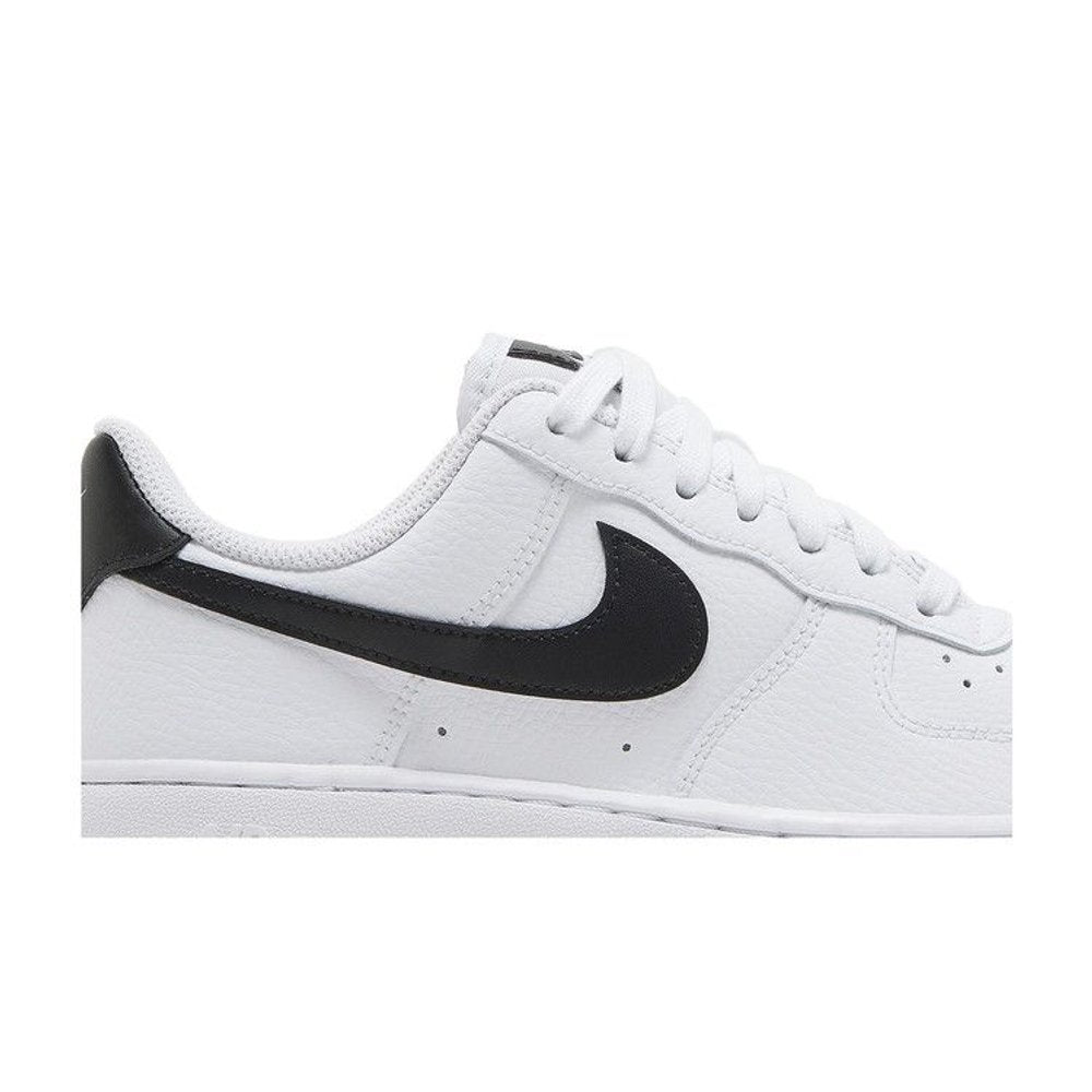 Nike Air Force 1 Low '07 White Black (W) – detail | Purekickz