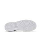 Nike Air Force 1 Low '07 White Black (W) – zadní pohled | Purekickz