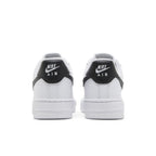 Nike Air Force 1 Low '07 White Black (W) – podrážka | Purekickz