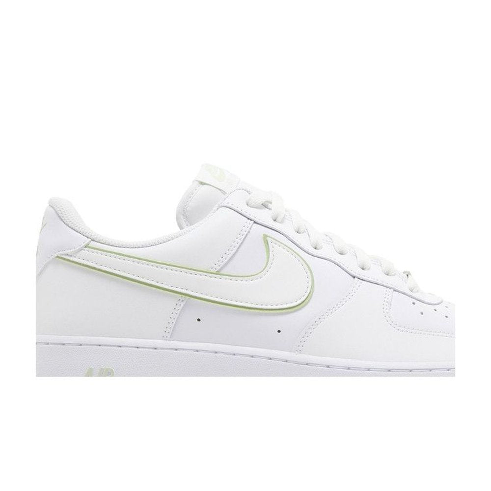 Nike Air Force 1 Low '07 White Honeydew – detail | Purekickz