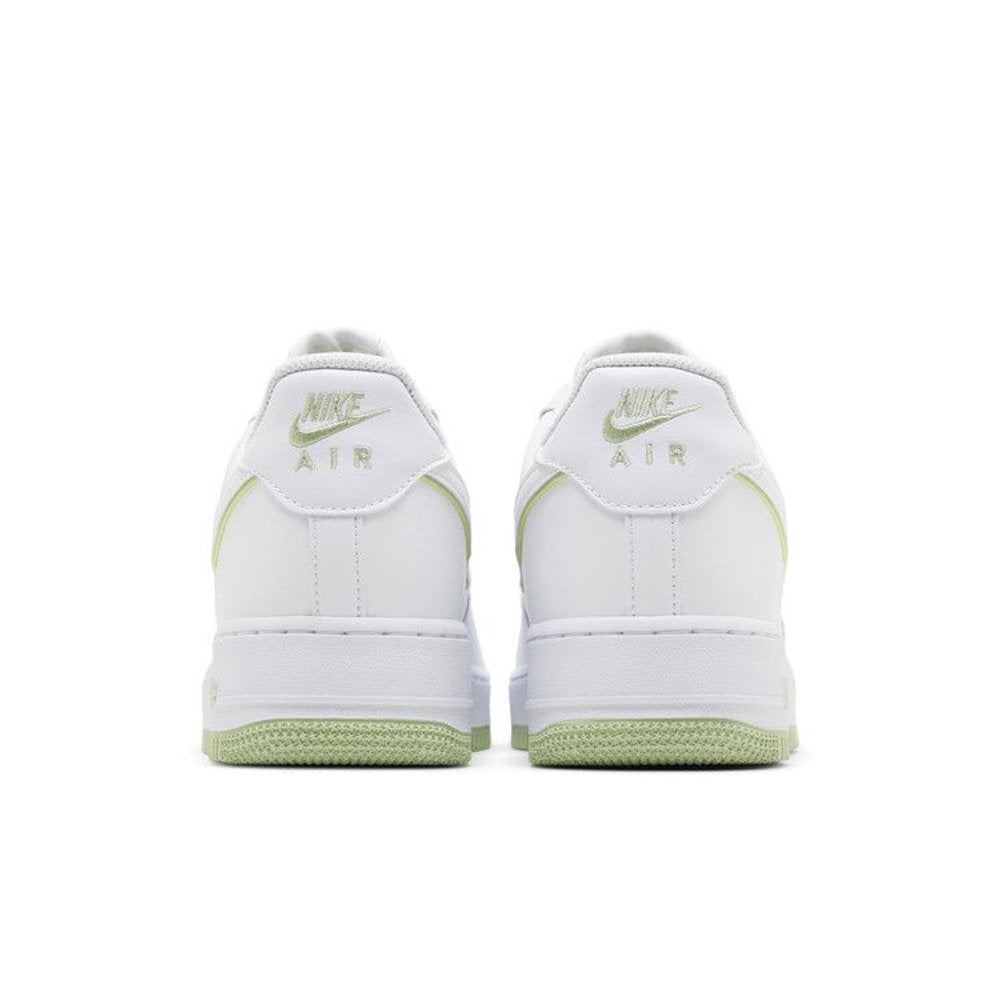Nike Air Force 1 Low '07 White Honeydew – podrážka | Purekickz
