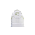 Nike Air Force 1 Low '07 White Honeydew – detail materiálu | Purekickz