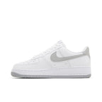 Nike Air Force 1 Low '07 White Light Smoke Grey – hlavní pohled | Purekickz