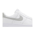 Nike Air Force 1 Low '07 White Light Smoke Grey – detail | Purekickz
