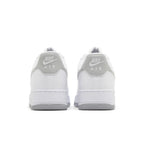 Nike Air Force 1 Low '07 White Light Smoke Grey – podrážka | Purekickz