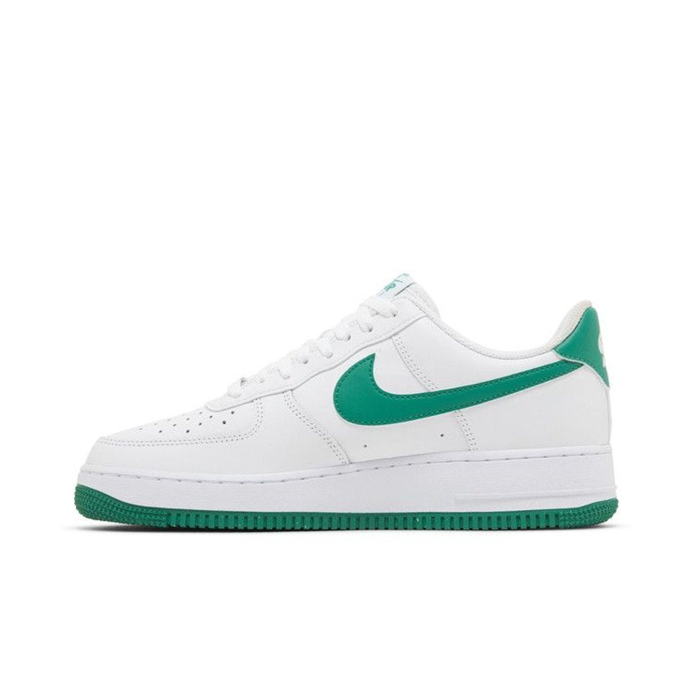 Nike Air Force 1 Low '07 White Malachite – hlavní pohled | Purekickz