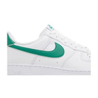 Nike Air Force 1 Low '07 White Malachite – detail | Purekickz
