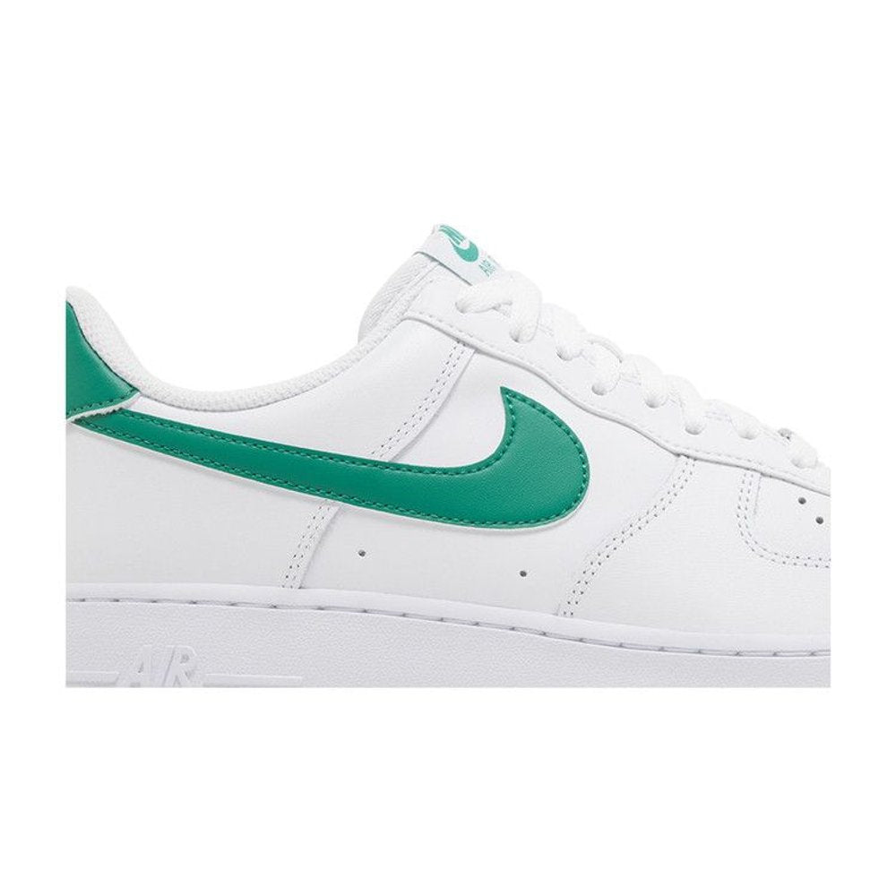 Nike Air Force 1 Low '07 White Malachite – detail | Purekickz