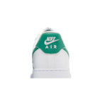 Nike Air Force 1 Low '07 White Malachite – detail materiálu | Purekickz