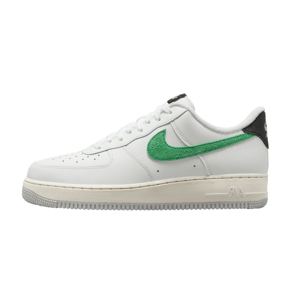 Nike Air Force 1 Low '07 White Malachite Swoosh – hlavní pohled | Purekickz