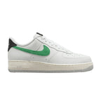 Nike Air Force 1 Low '07 White Malachite Swoosh – boční pohled | Purekickz