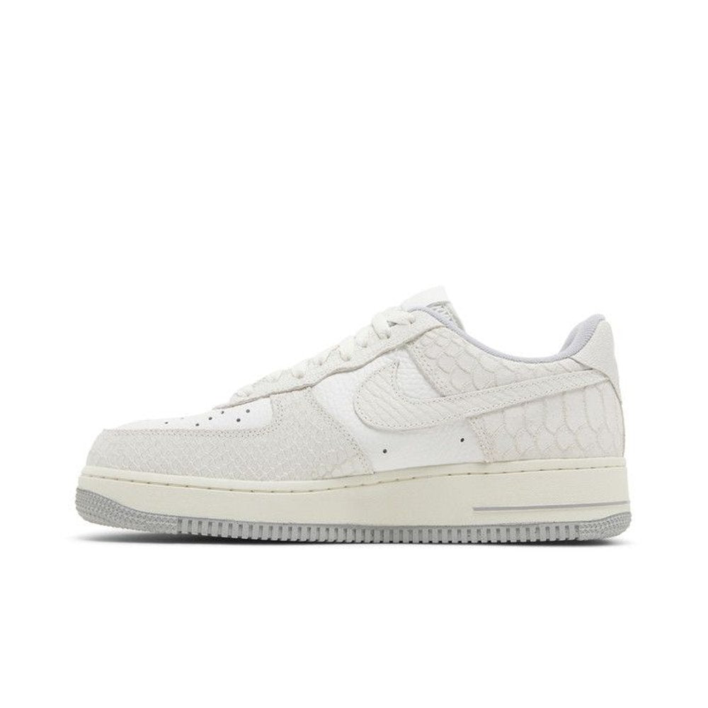 Nike Air Force 1 Low '07 White Python (W) – hlavní pohled | Purekickz