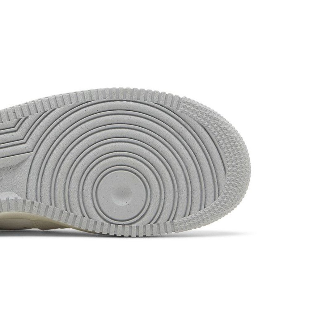 Nike Air Force 1 Low '07 White Python (W) – pohled shora | Purekickz