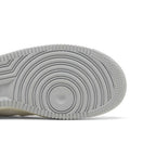 Nike Air Force 1 Low '07 White Python (W) – pohled shora | Purekickz