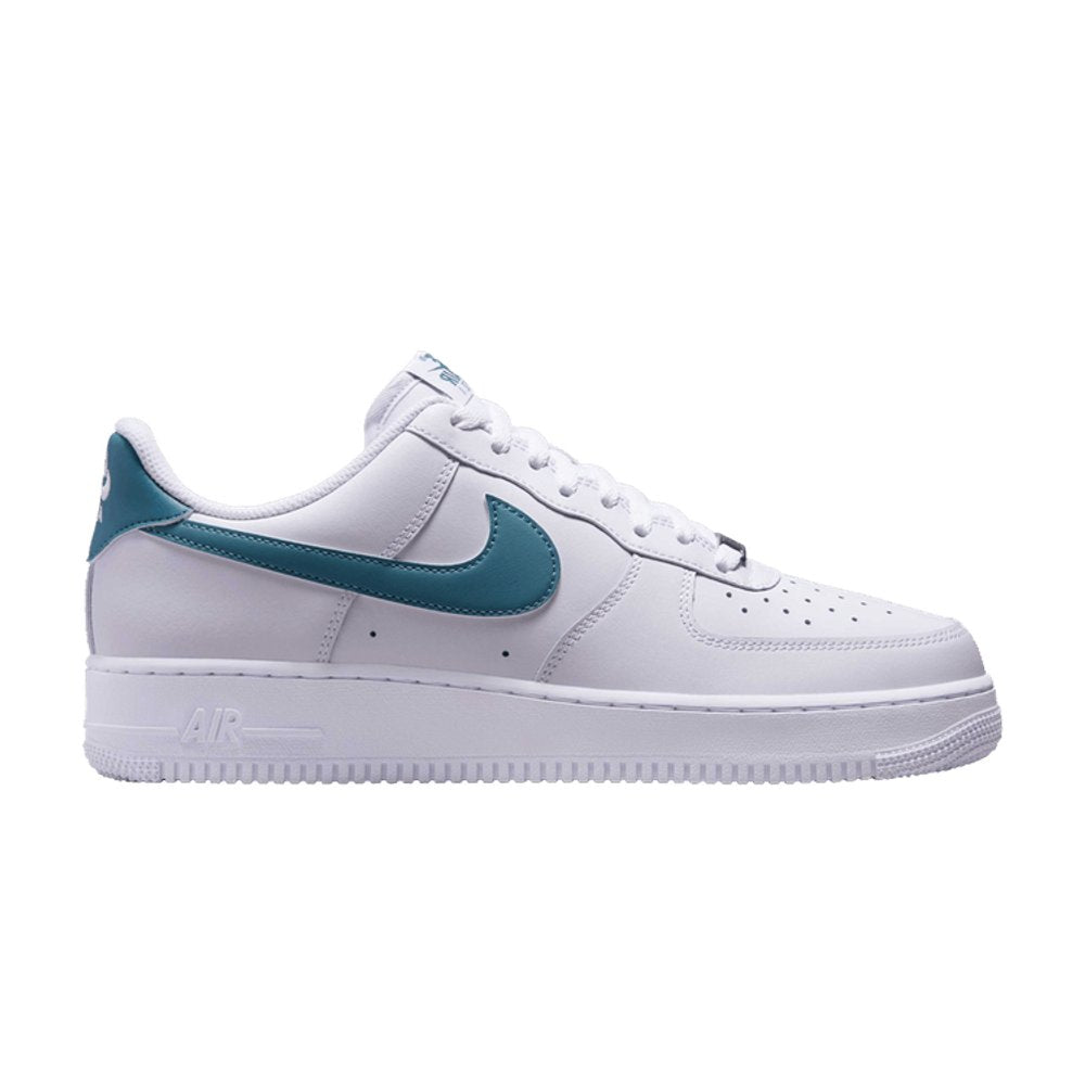 Nike Air Force 1 Low '07 White Smokey Blue – hlavní pohled | Purekickz