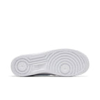 Nike Air Force 1 Low '07 White University Blue (W) – zadní pohled | Purekickz