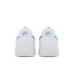 Nike Air Force 1 Low '07 White University Blue (W) – podrážka | Purekickz
