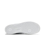 Nike Air Force 1 Low '07 White (W) – zadní pohled | Purekickz