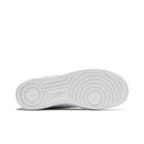 Nike Air Force 1 Low '07 White (W) – zadní pohled | Purekickz