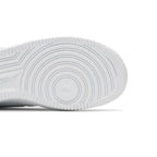 Nike Air Force 1 Low '07 White (W) – pohled shora | Purekickz