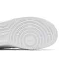 Nike Air Force 1 Low '07 White (W) – pohled shora | Purekickz