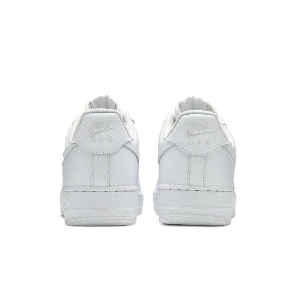 Nike Air Force 1 Low '07 White (W) – podrážka | Purekickz