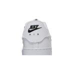 Nike Air Force 1 Low 1/1 White (GS) – detail materiálu | Purekickz