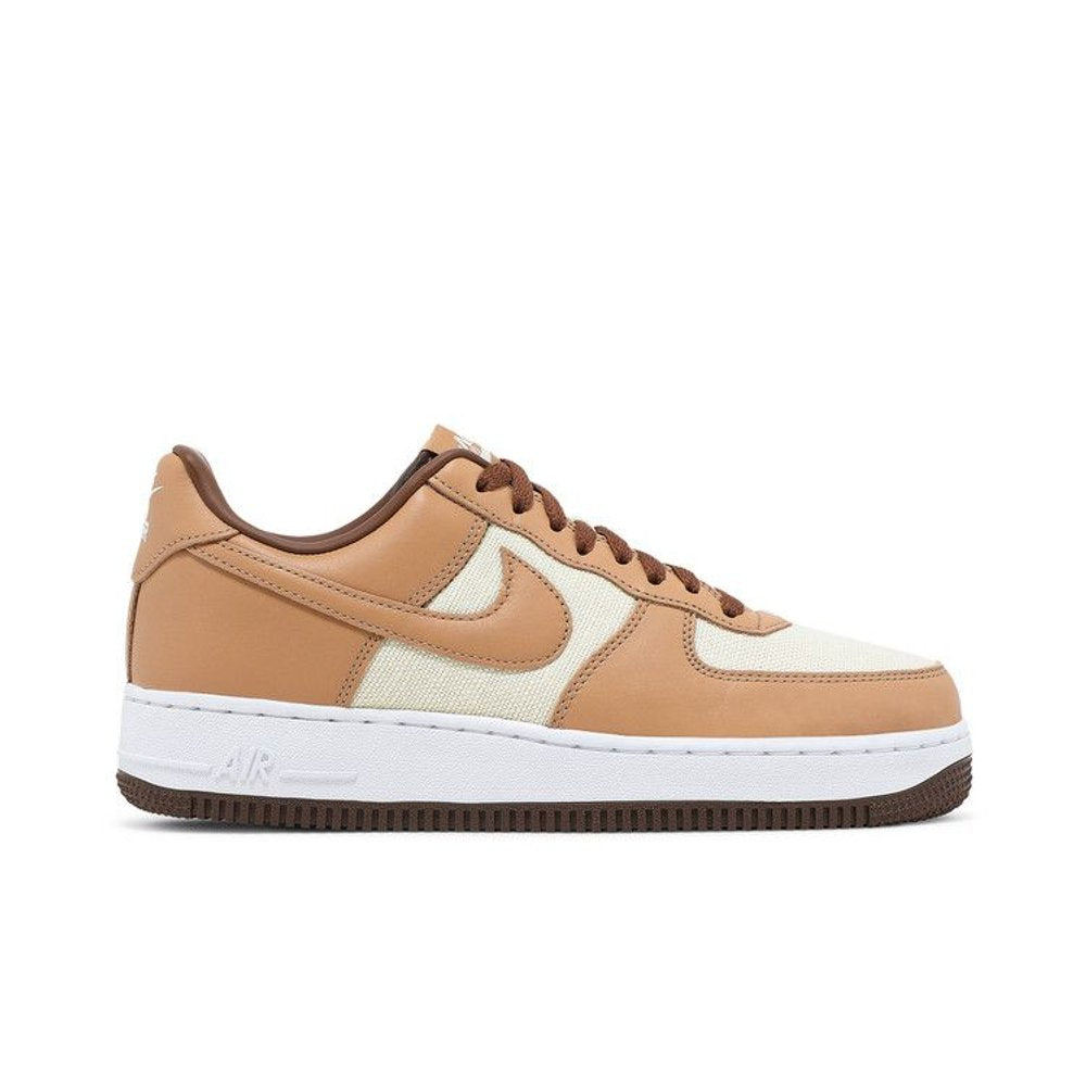 Nike Air Force 1 Low Acorn (2021) – boční pohled | Purekickz