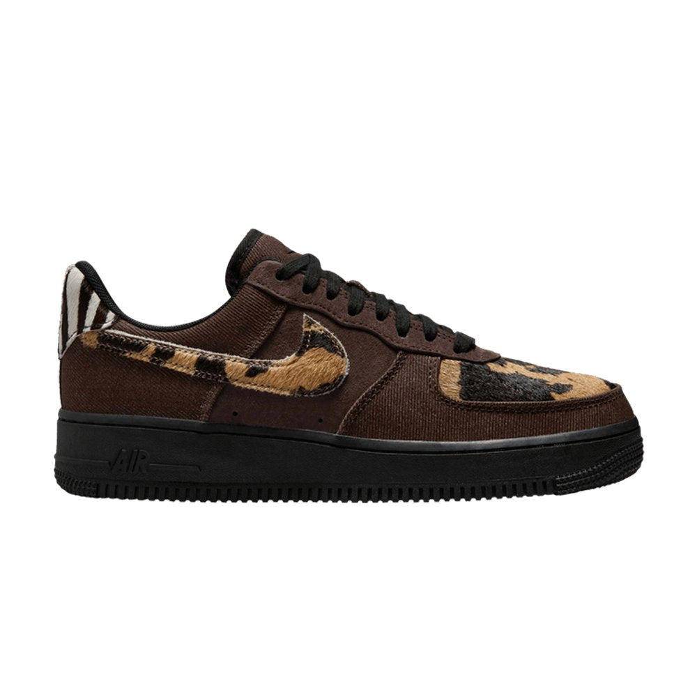 Nike Air Force 1 Low Animal Print (W) – hlavní pohled | Purekickz