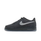 Nike Air Force 1 Low Anthracite Reflective Silver (GS) – hlavní pohled | Purekickz