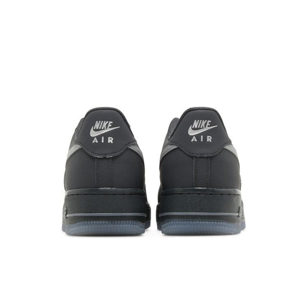 Nike Air Force 1 Low Anthracite Reflective Silver (GS) – podrážka | Purekickz