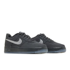 Nike Air Force 1 Low Anthracite Reflective Silver (GS) – lifestyle foto | Purekickz