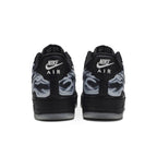 Nike Air Force 1 Low Black Skeleton Halloween (2019) – podrážka | Purekickz