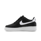 Nike Air Force 1 Low Black White (GS) – hlavní pohled | Purekickz