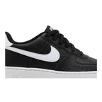 Nike Air Force 1 Low Black White (GS) – detail | Purekickz