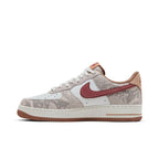 Nike Air Force 1 Low Canyon Rust Snakeskin – hlavní pohled | Purekickz