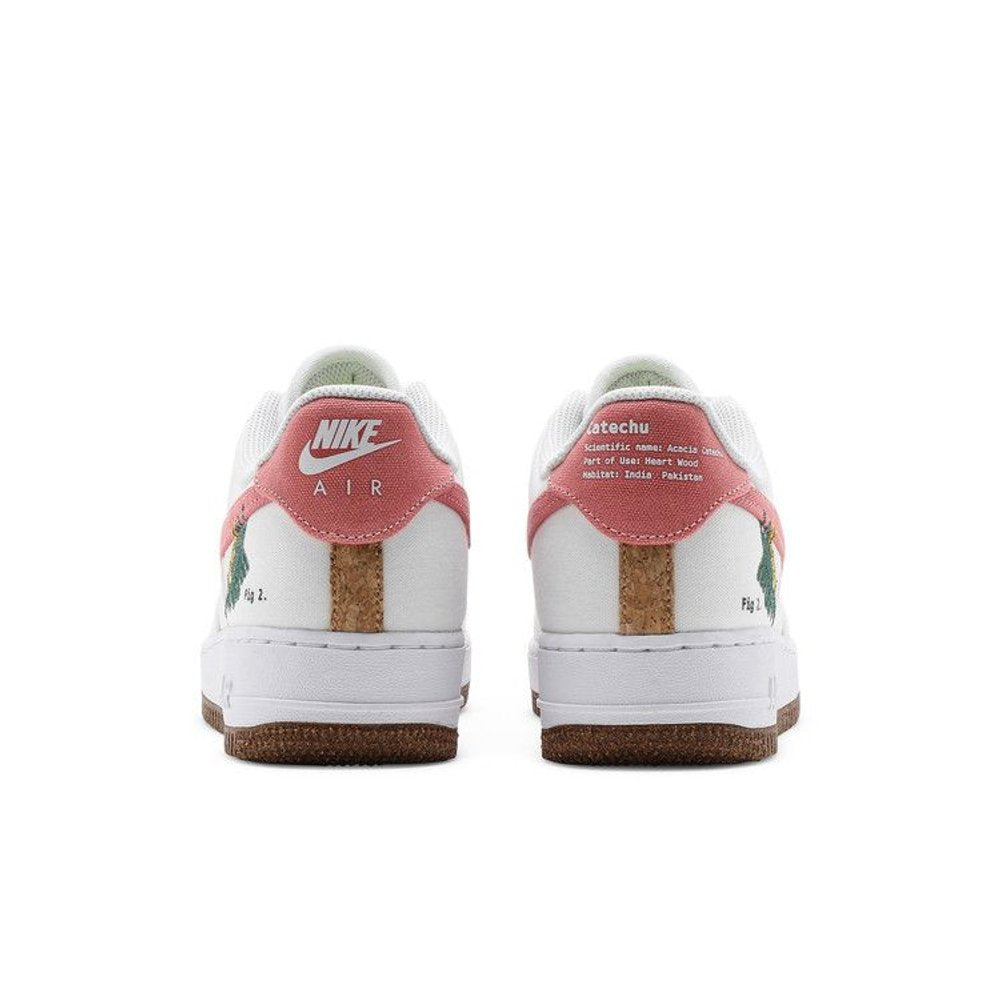 Nike Air Force 1 Low Catechu (Women's) – podrážka | Purekickz