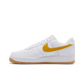 Nike Air Force 1 Low Color of the Month - White University Gold – hlavní pohled | Purekickz