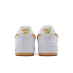 Nike Air Force 1 Low Color of the Month - White University Gold – podrážka | Purekickz