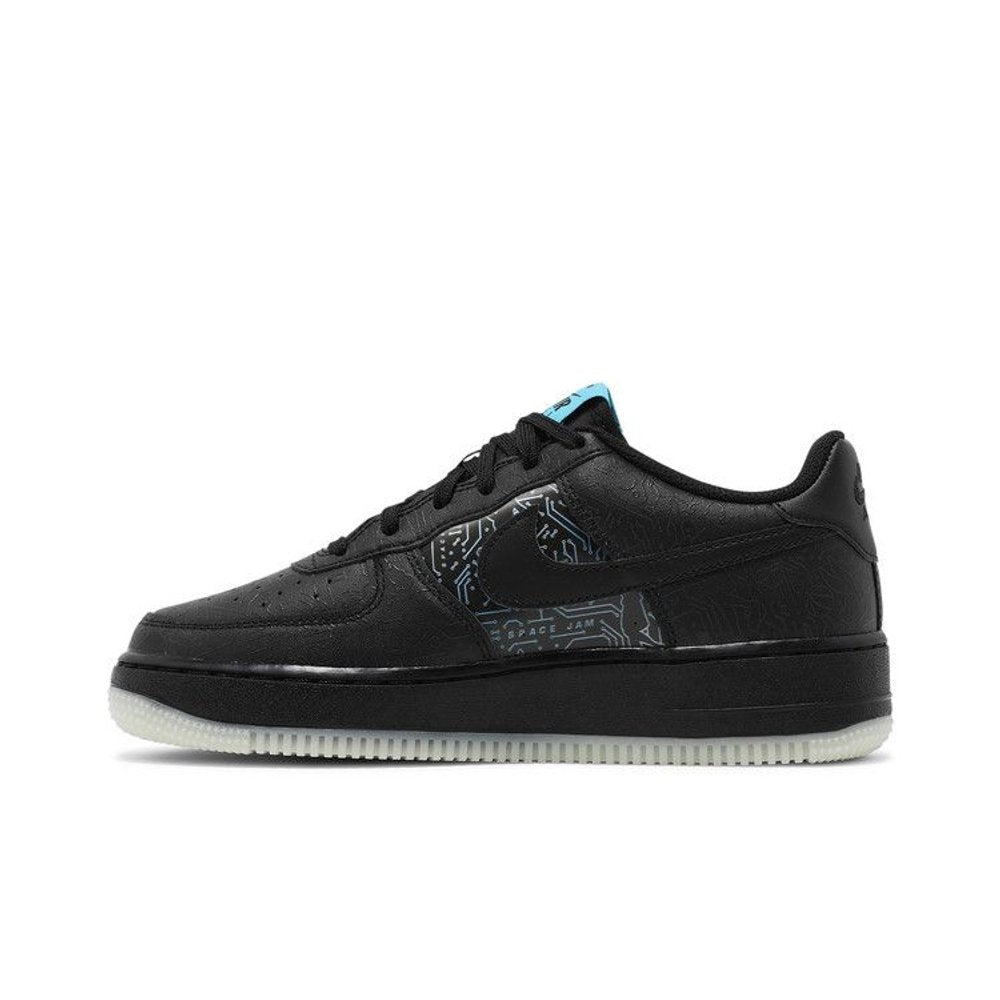 Nike Air Force 1 Low Computer Chip Space Jam (GS) – hlavní pohled | Purekickz